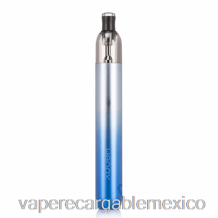 Vape Recargable Geek Vape Wenax M1 13w Pod System 0.8ohm - Azul Degradado